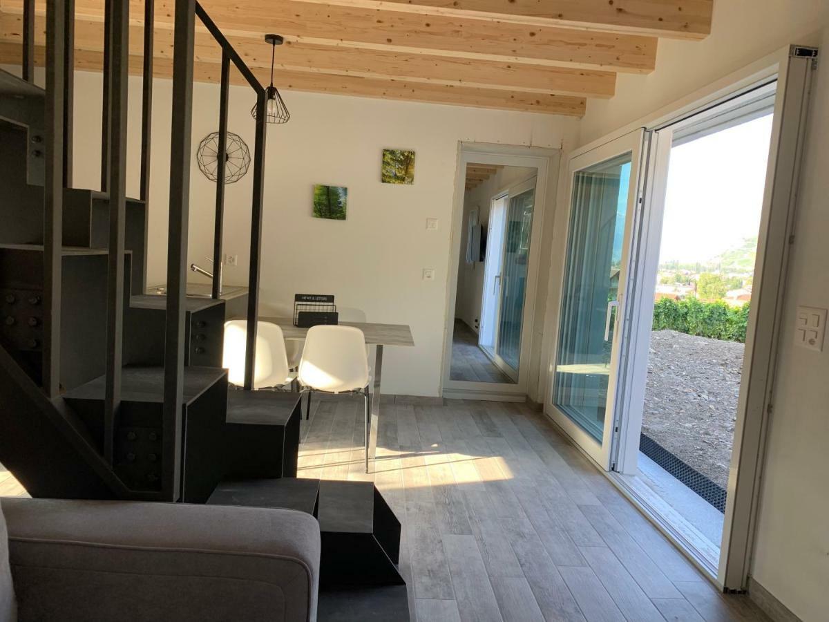 Mytinyhome Vétroz Exterior foto